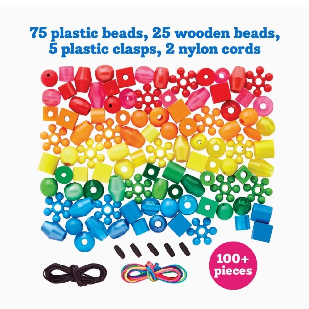 Jewelry Making Kit for Kids - Kid Made Modern My First Jewelry Kit